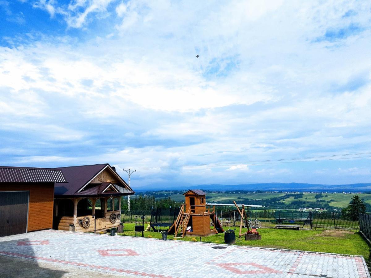 Willa Wyrostek Villa Bańska Dış mekan fotoğraf