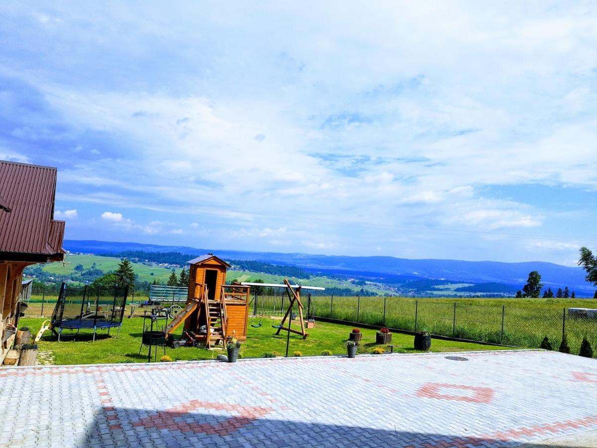 Willa Wyrostek Villa Bańska Dış mekan fotoğraf