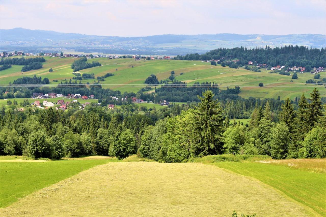 Willa Wyrostek Villa Bańska Dış mekan fotoğraf